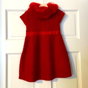 Janie and Jack Holiday Dress
